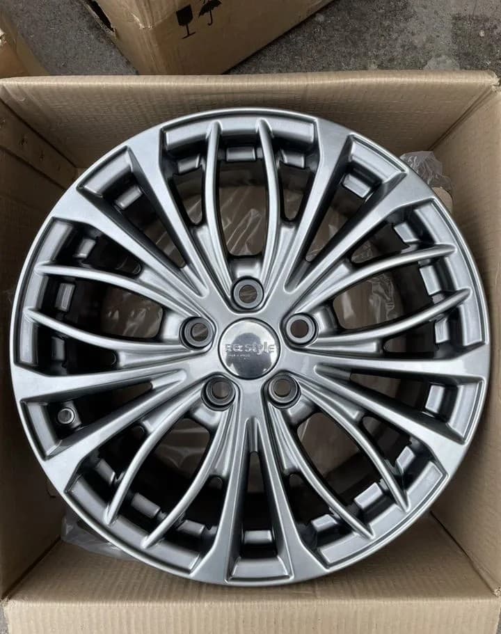 Литые диски iFree Original КС873 (ZV 17_Hyundai i40) 7.5×R17 5×114.3