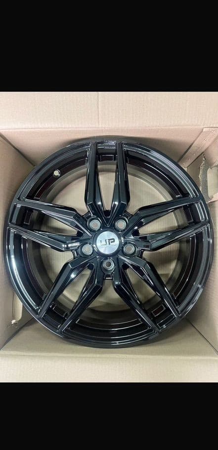 Литые диски Wheels UP Up112 7×R18 5×114.3