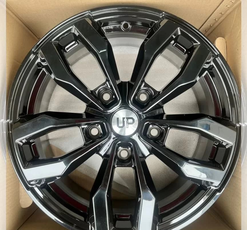 Литые диски Wheels UP Up101 7×R17 5×139.7