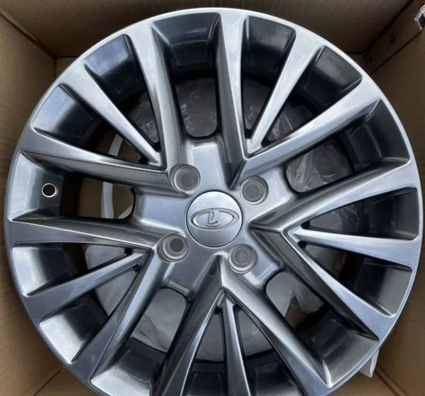Литые диски DWS 1010 6×R15 4×100