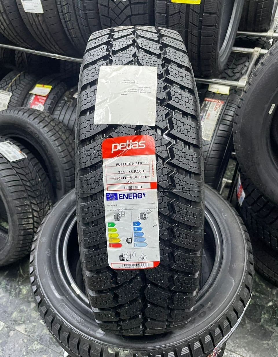 Petlas Full Grip PT935 215/75 R16C 116R