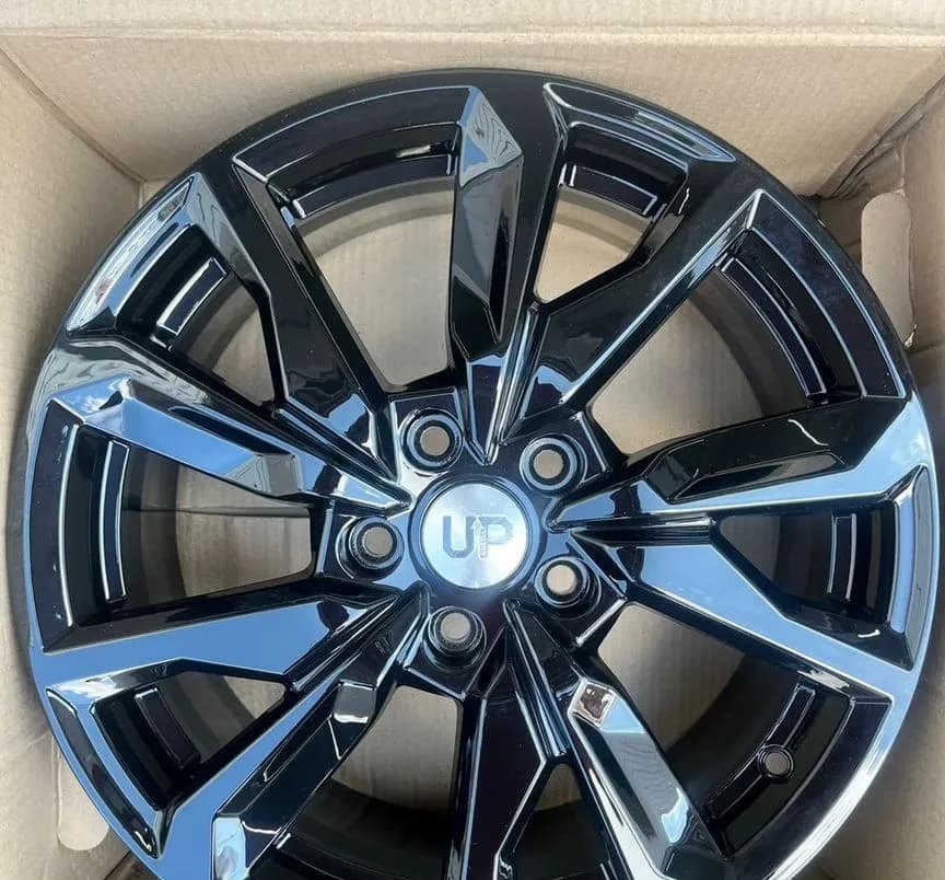 Литые диски Skad Up115 7×R17 5×110