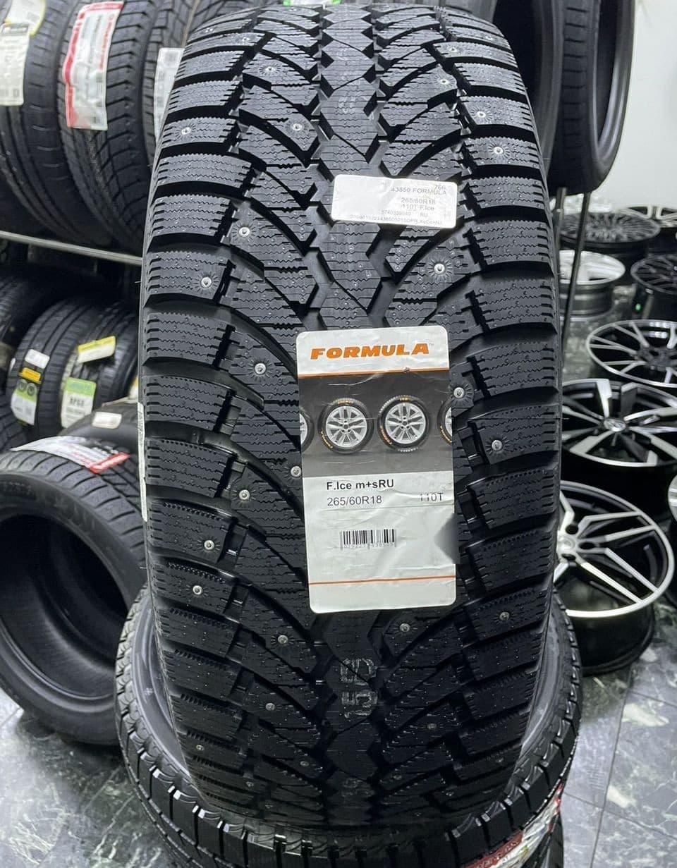 Formula Ice 265/60 R18 110T