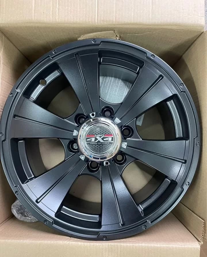 Литые диски Neo TL 437 7.5×R16 6×139.7