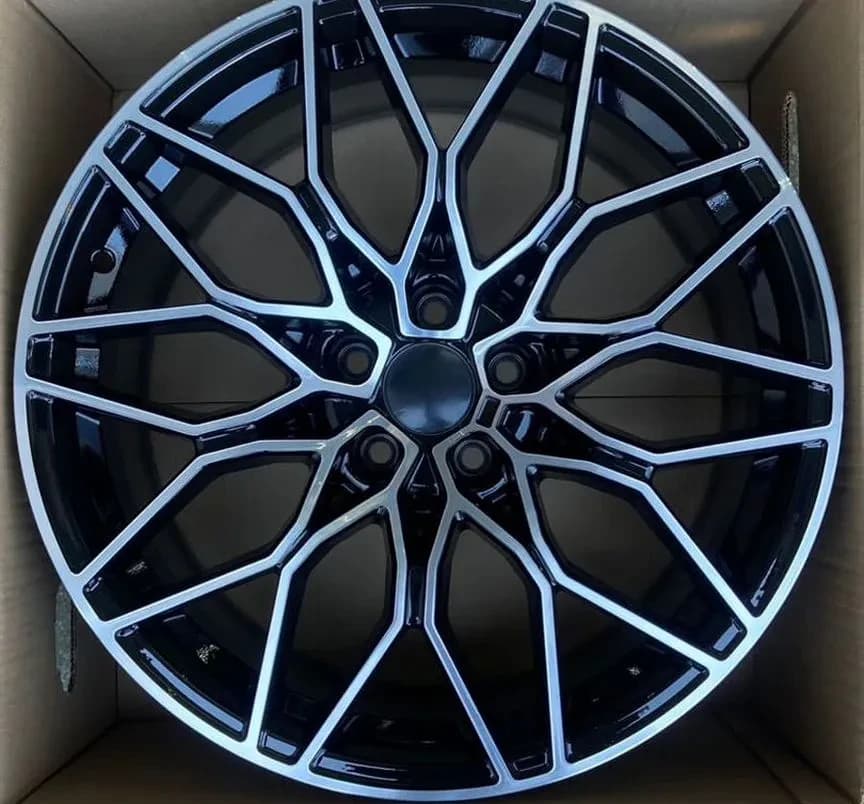 Литые диски Khomen Wheels KHW1714 8.5×R19 5×112
