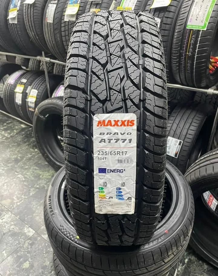 Maxxis Bravo AT-771 235/65 R17 104T