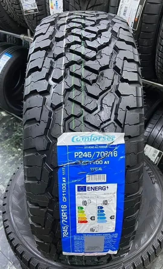 Comforser CF1100 245/70 R16 111T XL