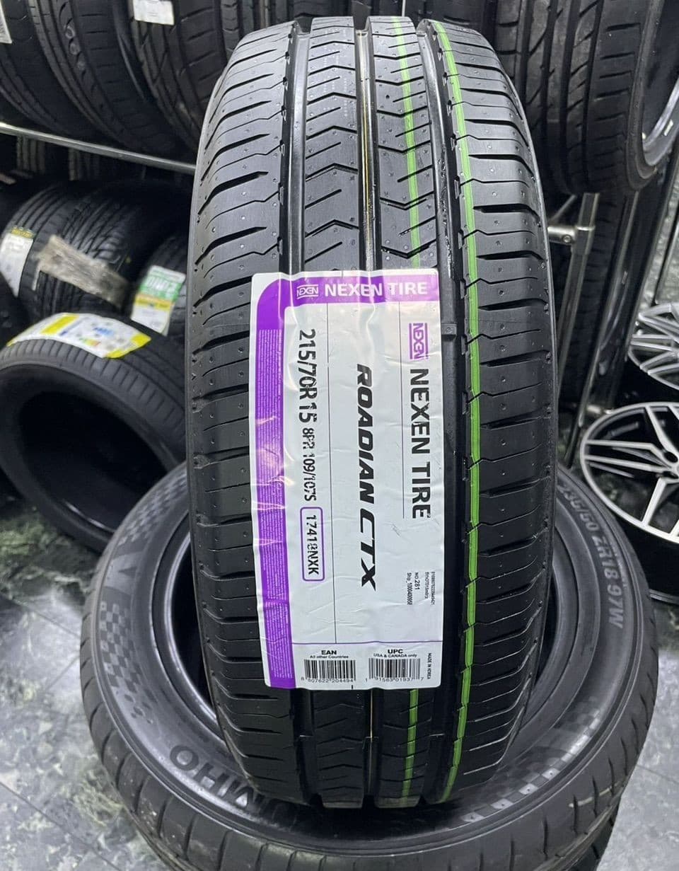 Nexen Roadian CTX 215/70 R15C 109S