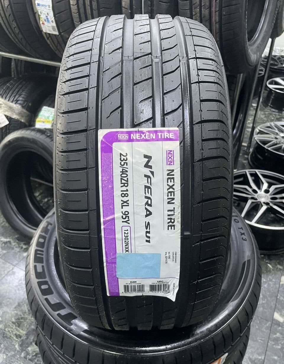 Nexen N'Fera SU1 235/40 R18 95Y
