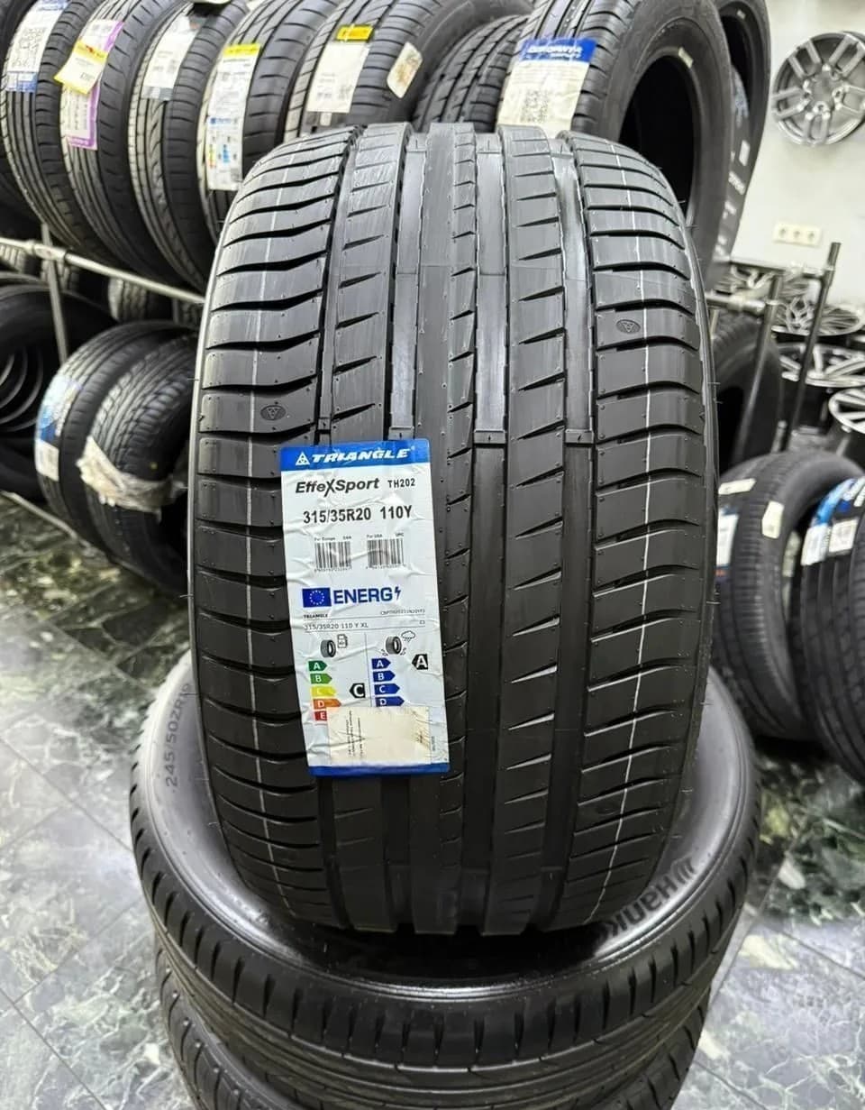 Triangle TH202 EffeXSport 315/35 R20 110Y XL
