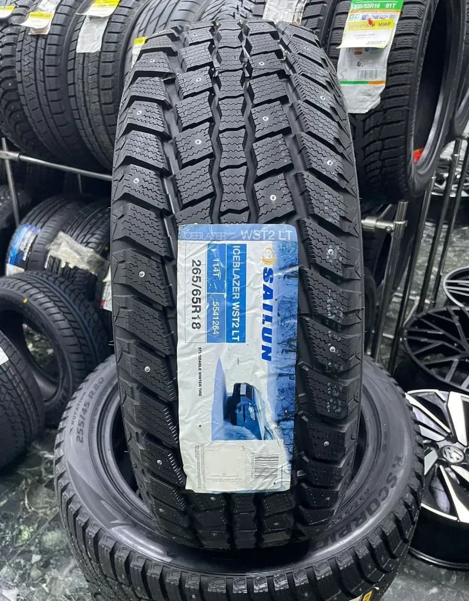 Sailun Ice Blazer WST2 265/65 R18 114T
