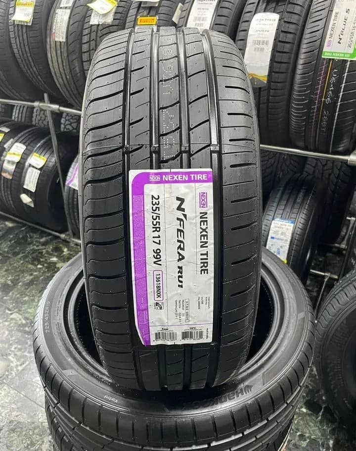 Nexen N Fera RU1 235/55 R17 99V