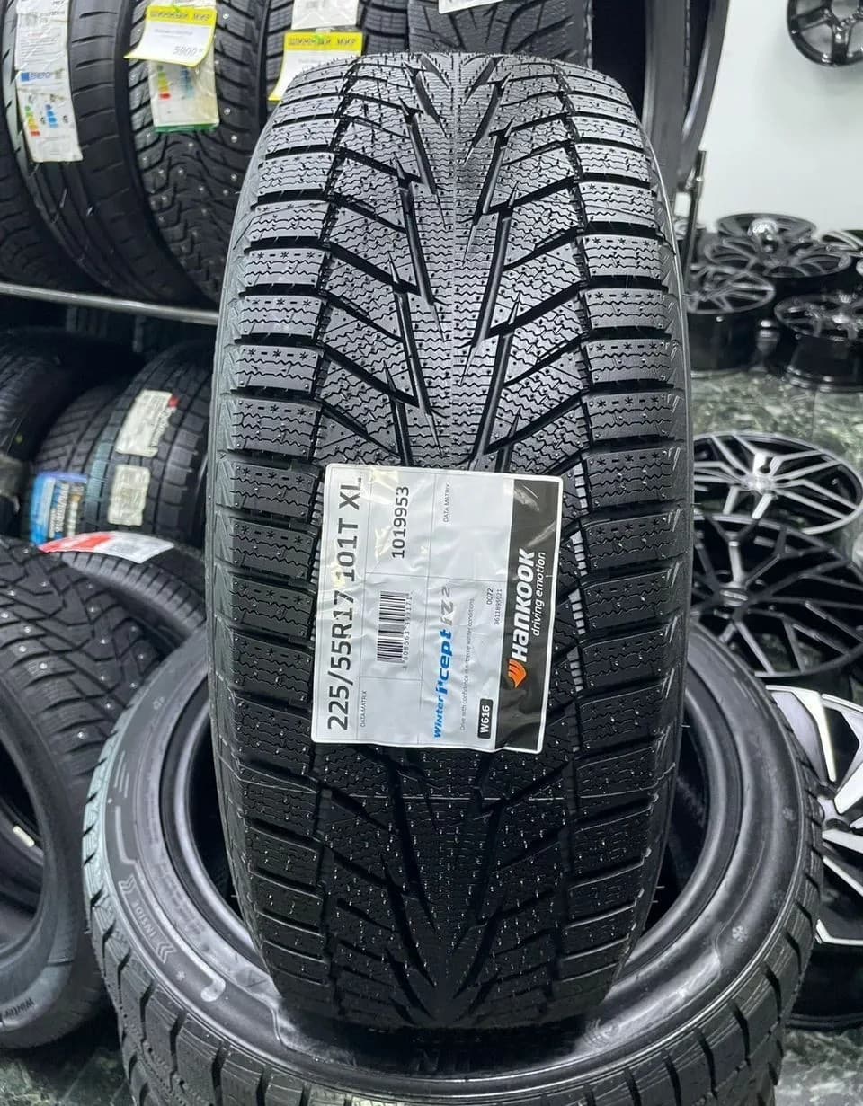 Hankook W616 I*Cept IZ2 225/55 R17 101T XL