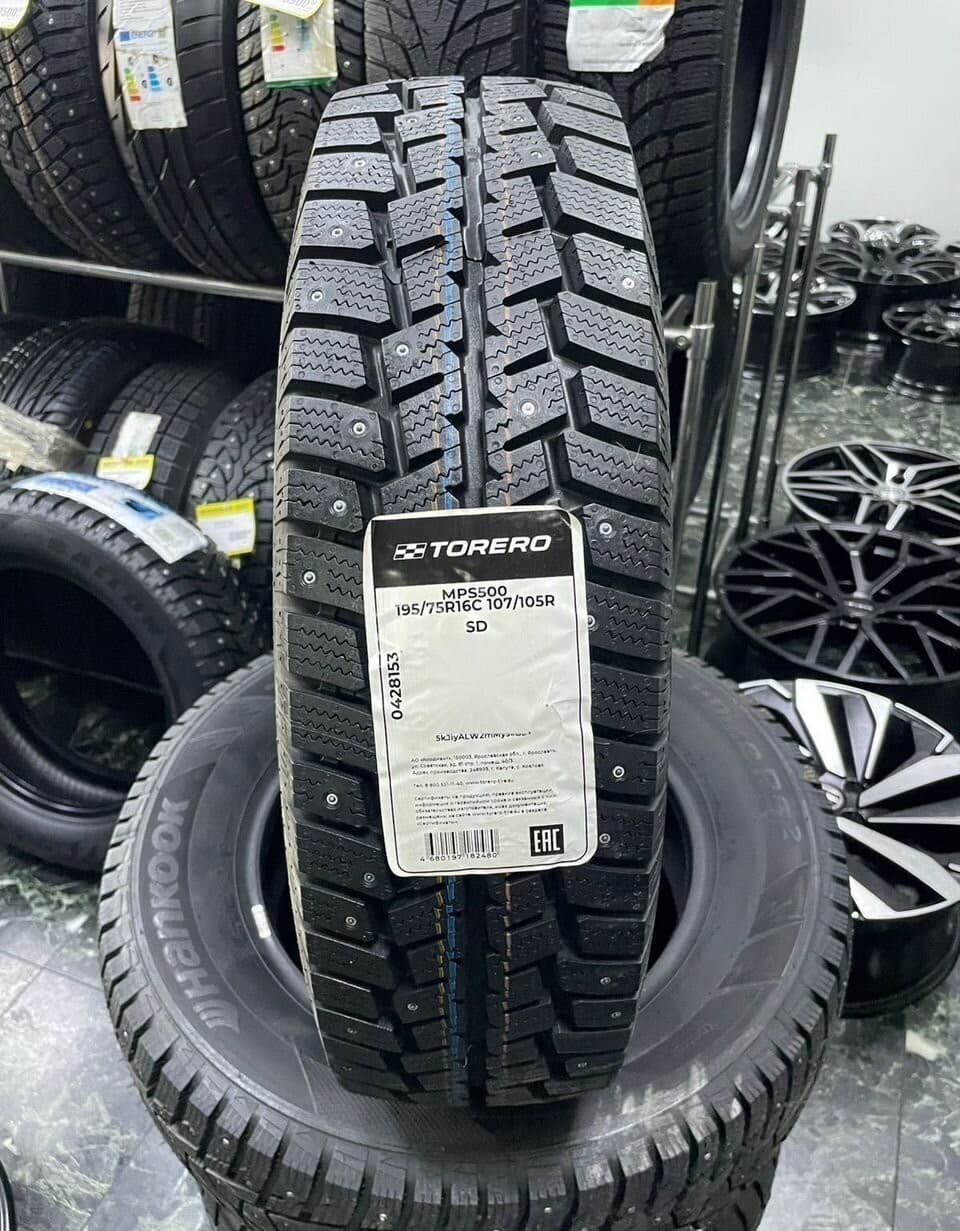 Torero MPS500 195/75 R16C 107R