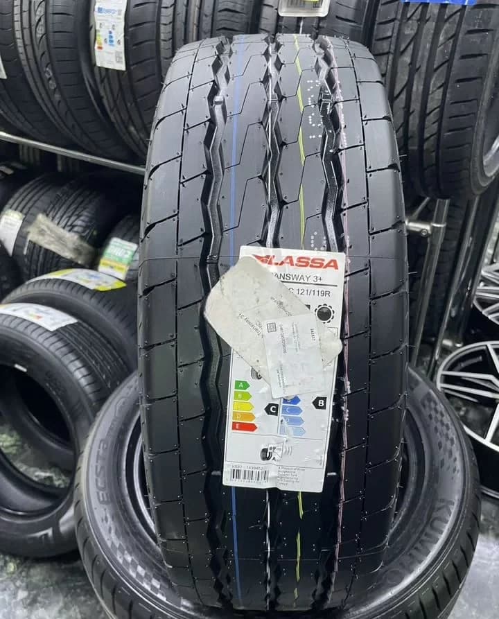 Lassa Transway 3 235/65 R16C 121R