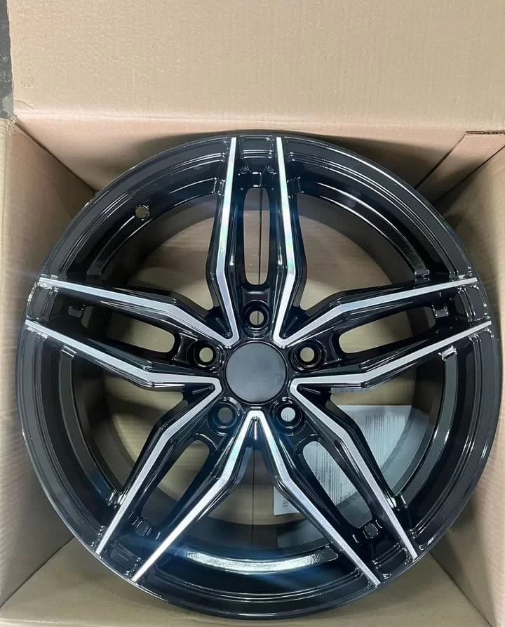 Литые диски NEO 782 7.5×R17 5×114.3