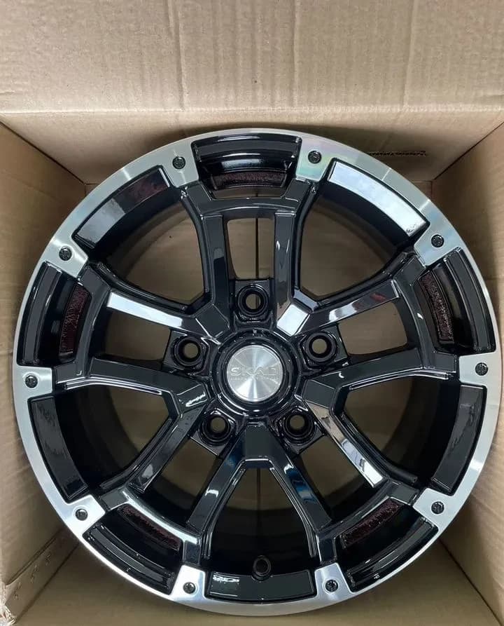 Литые диски Skad Брайтон 7×R16 5×139.7