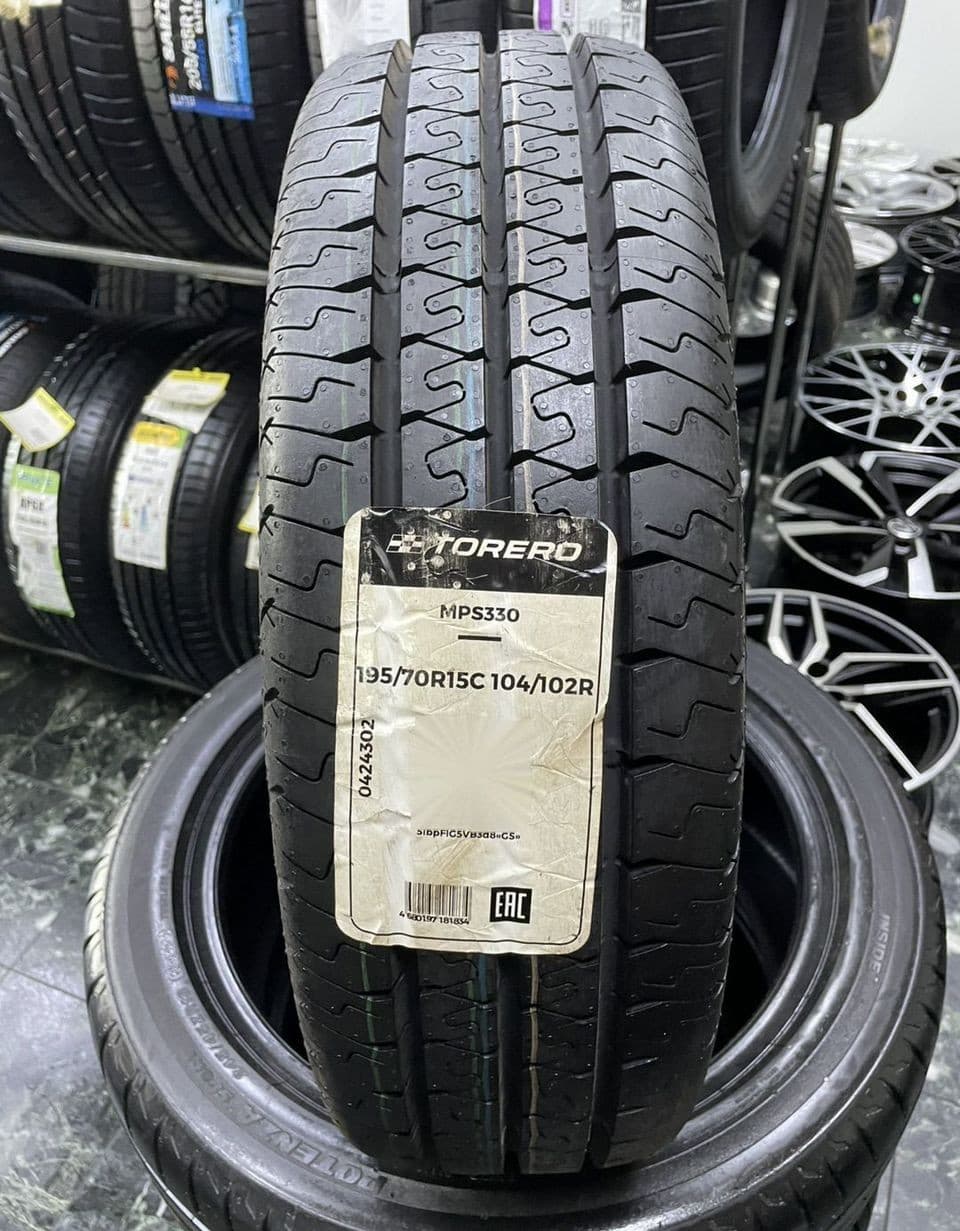Torero MPS330 195/70 R15C 104R