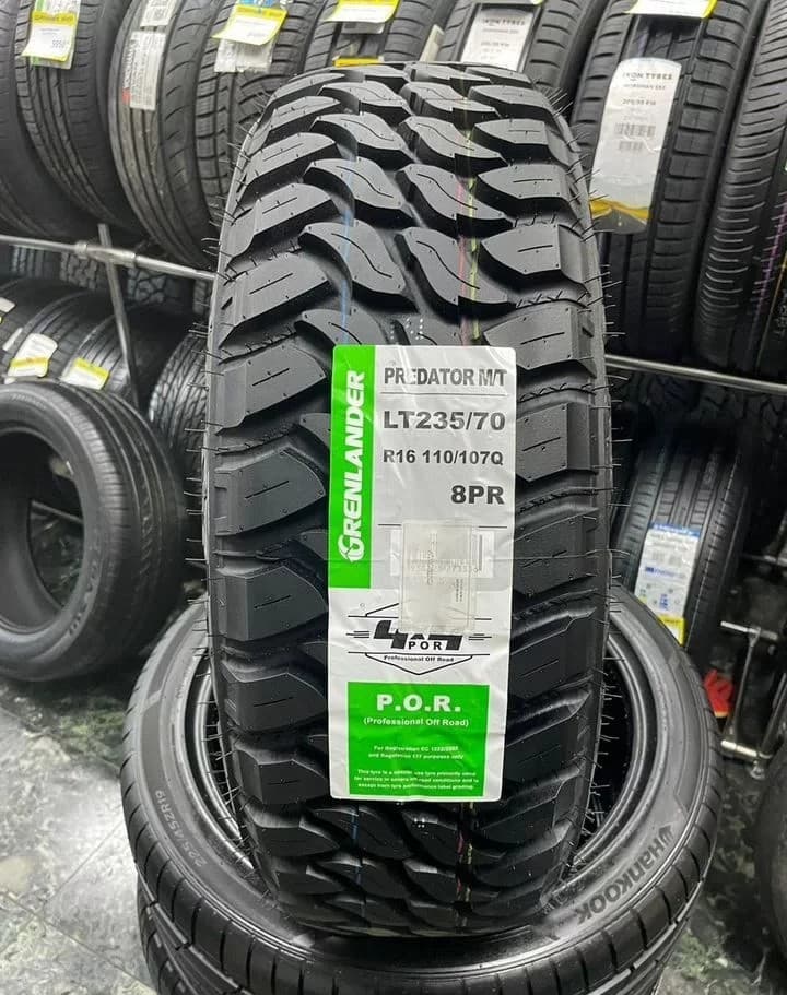 Grenlander Predator M/T 235/70 R16 110Q