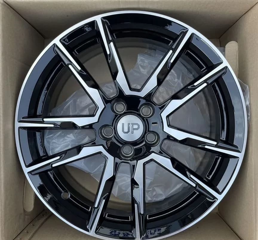 Литые диски Wheels UP Up108 6.5×R17 5×100