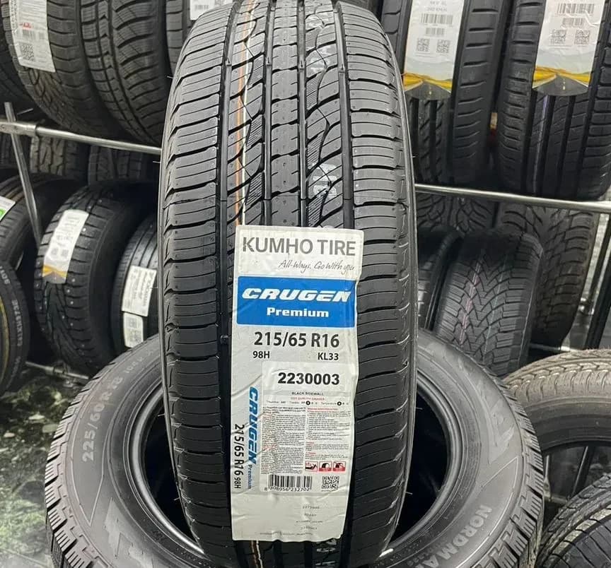Kumho Crugen Premium KL33 215/65 R16 98H