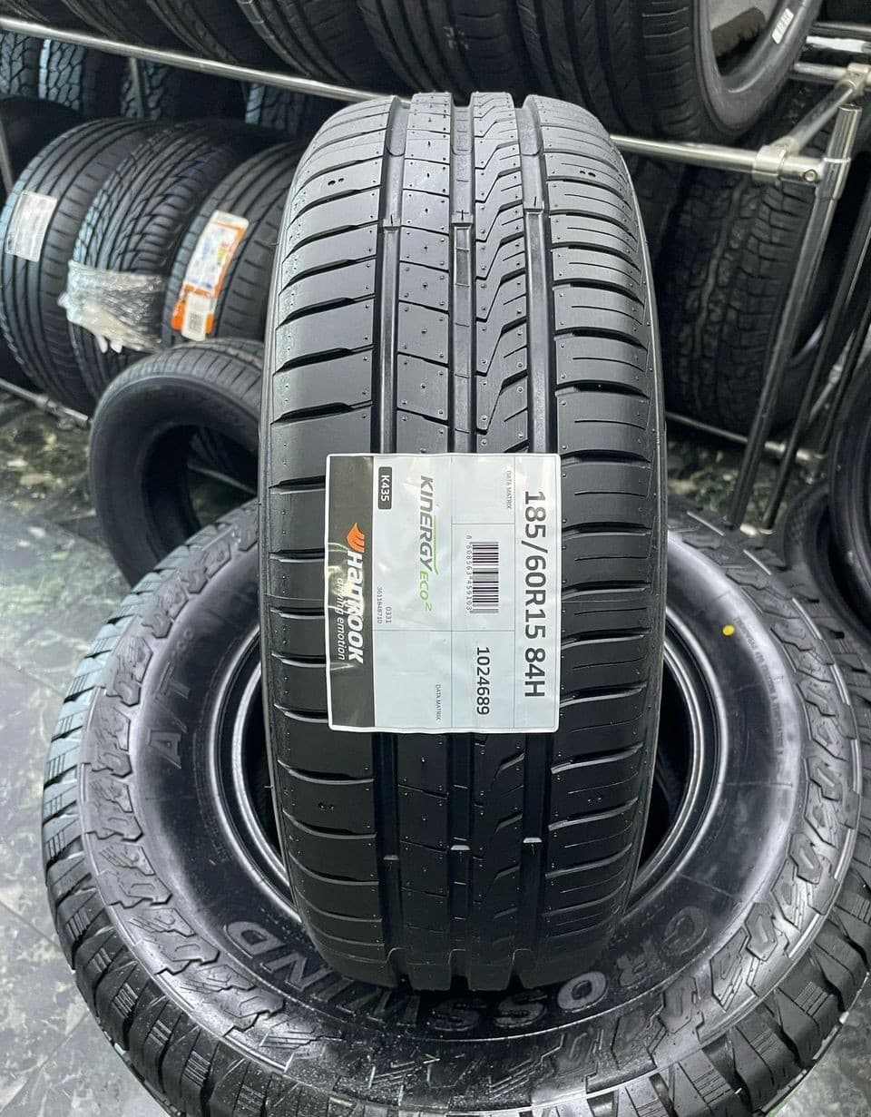 Hankook K435 Kinergy Eco 2 185/60 R15 84H
