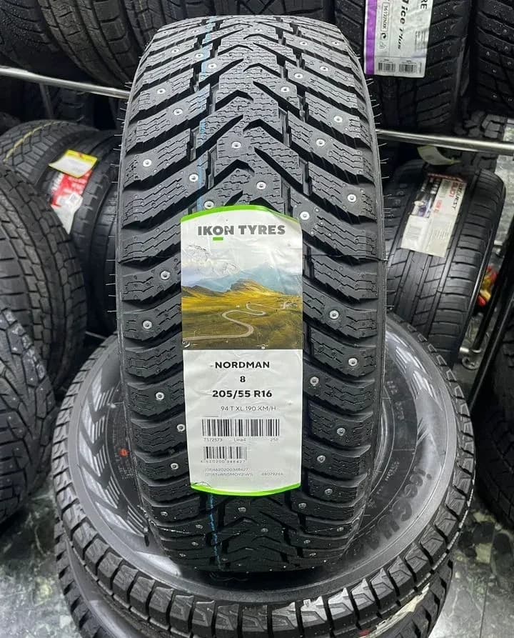 Ikon Character Ice 8 205/55 R16 94T