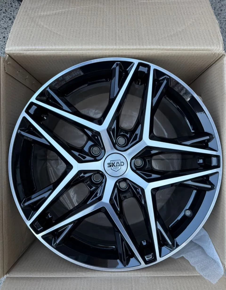 Литые диски Skad Челси 8×R18 5×130