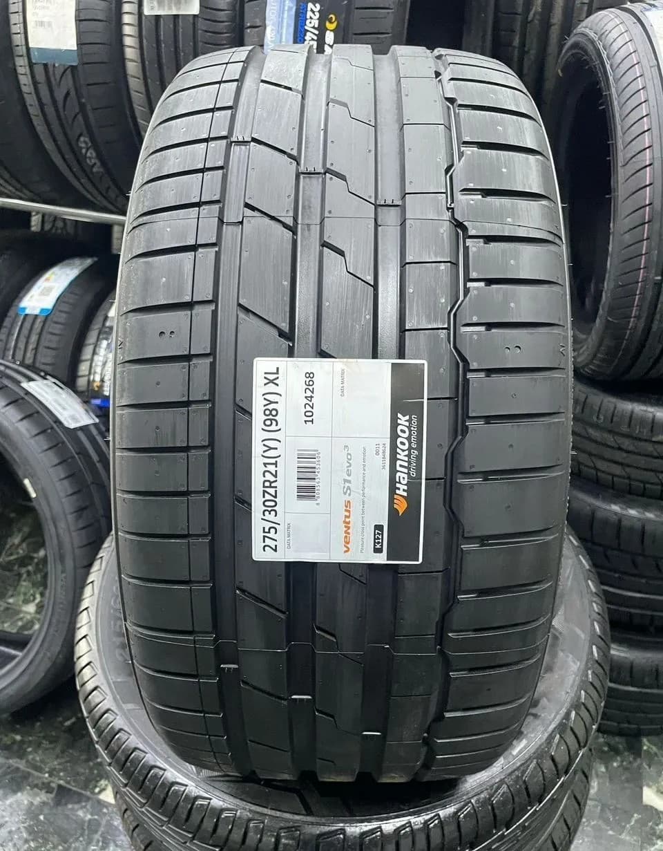 Hankook Ventus S1 Evo 3 K127 275/30 R21 98Y
