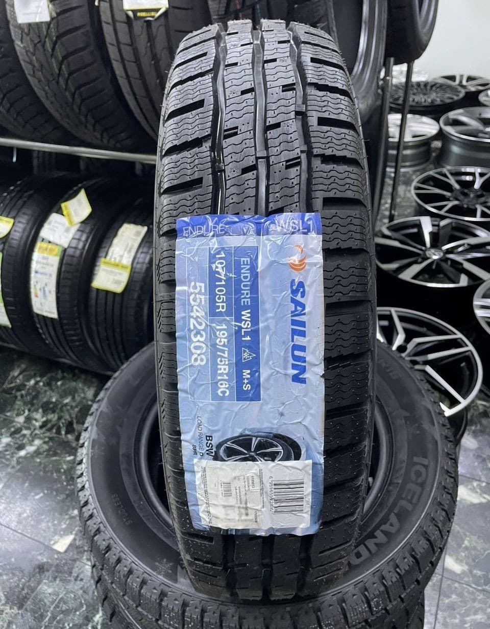 Sailun Endure WSL1 195/75 R16C 107R