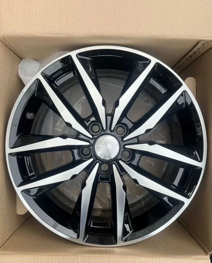 Литые диски Skad Тирион 6.5×R16 5×100