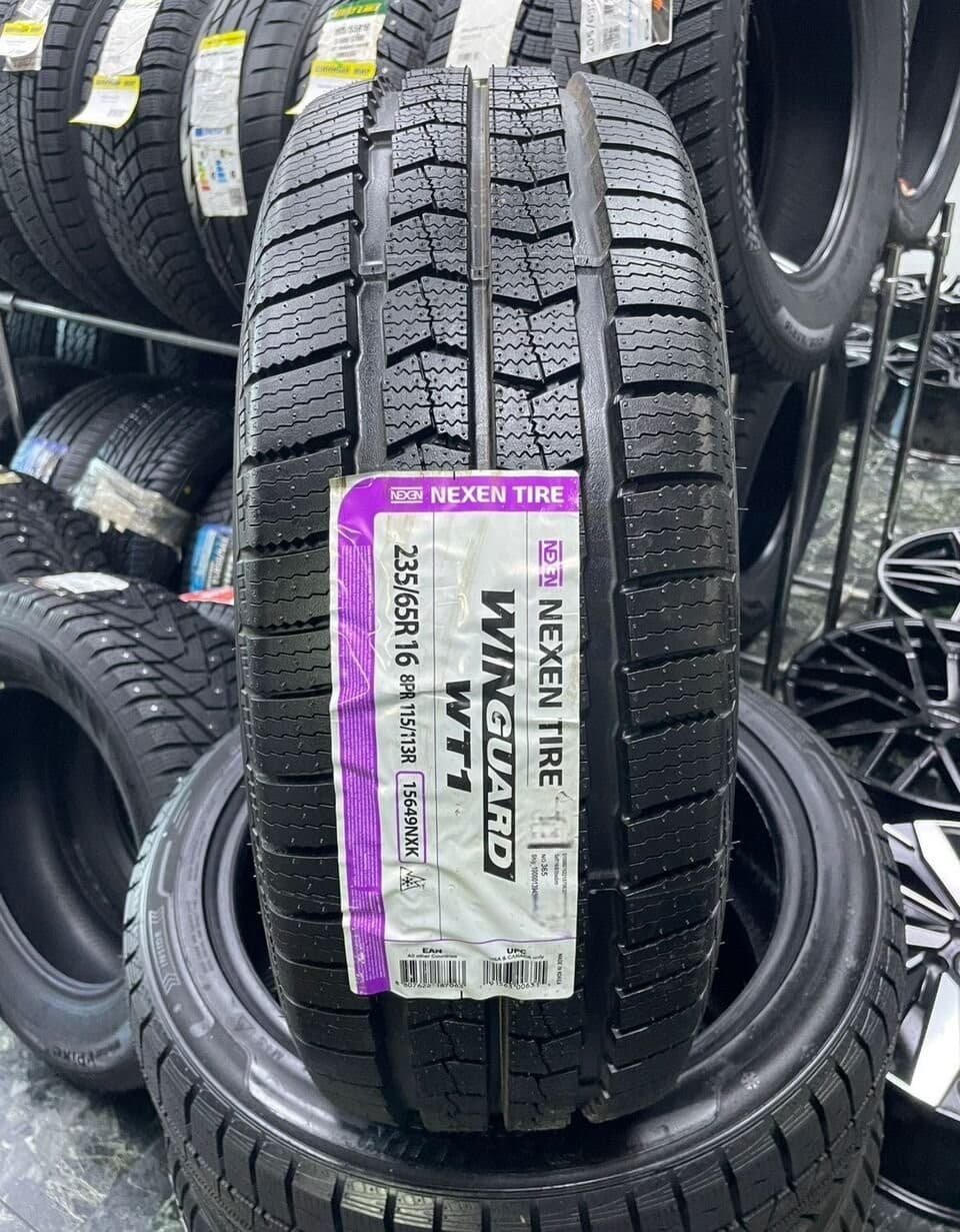 Nexen Winguard WT1 235/65 R16C 115R