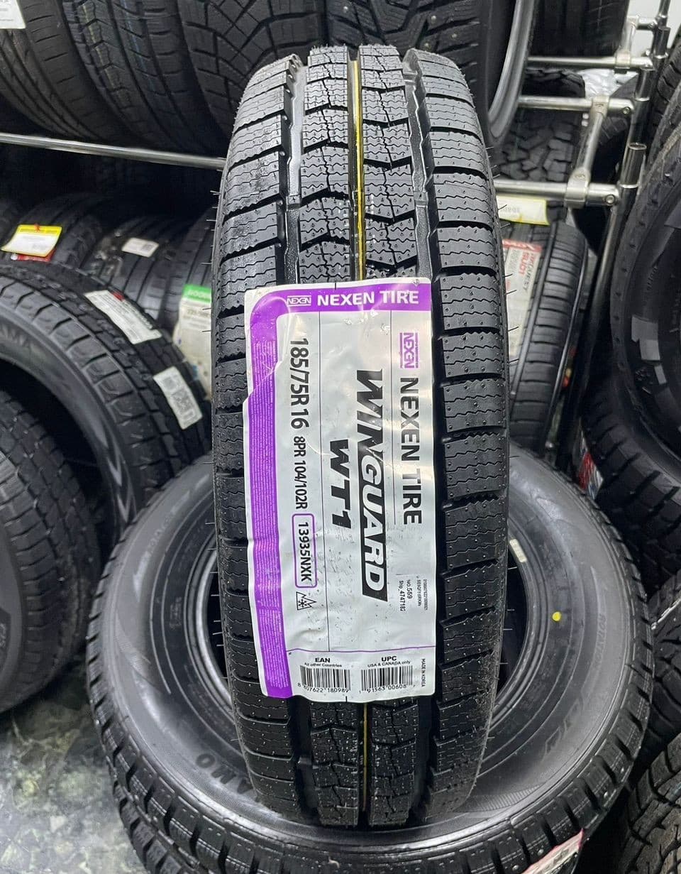 Nexen Winguard WT1 185/75 R16C 104R