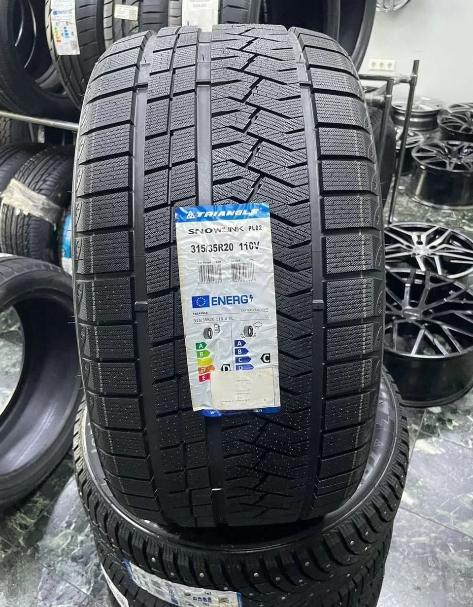 Triangle PL02 315/35 R20 110V