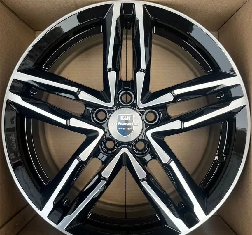 Литые диски K&K Салют 6×R16 5×100