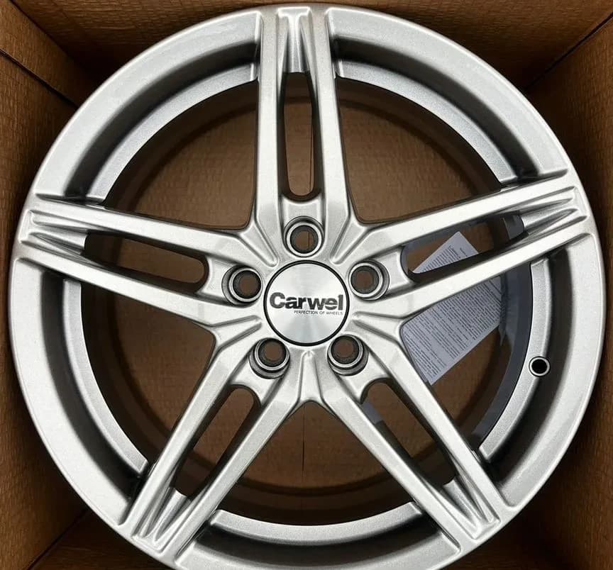 Литые диски Carwel Хуко 6.5×R16 5×100