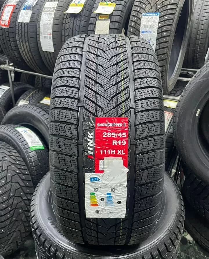 iLink SnowGripper II 285/45 R19 111H XL