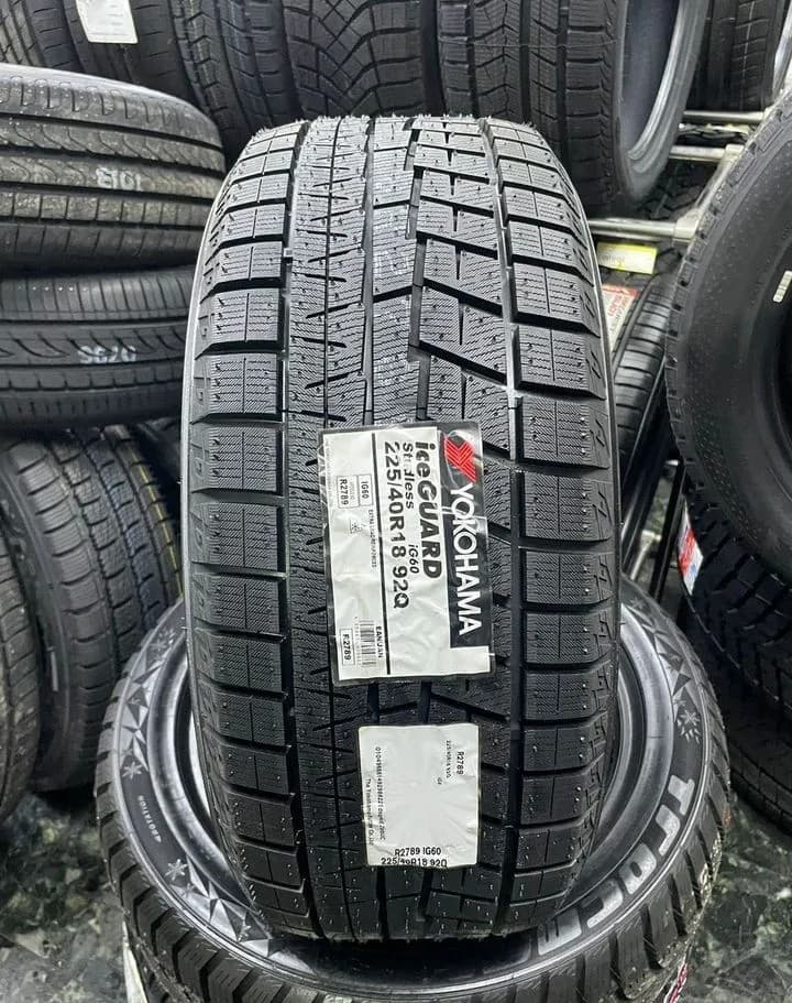 Yokohama Ice Guard IG60 225/40 R18 92Q