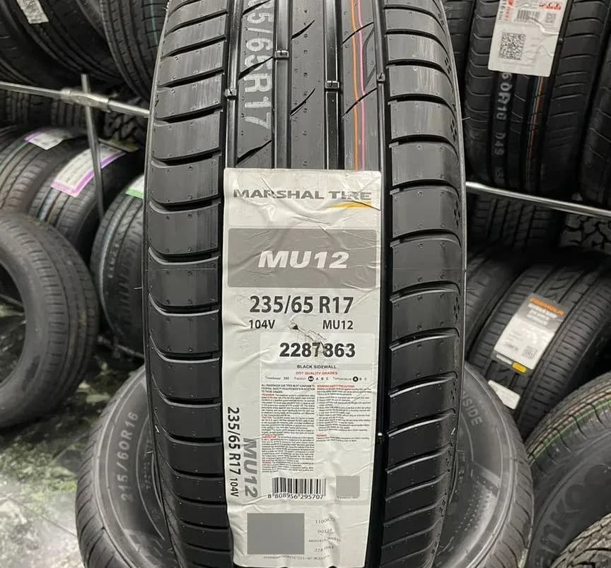 Marshal MU12 235/65 R17 104V