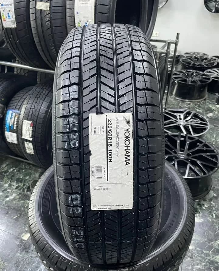 Yokohama Geolandar G91AT 225/60 R18 100H