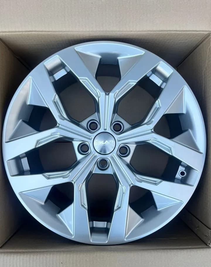 Литые диски Skad ЛАМБЕРТ (КЛ370) 7.5×R18 5×108