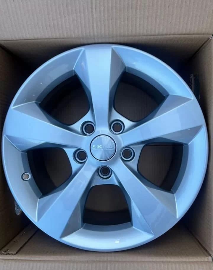 Литые диски Skad Кельн 7×R16 5×112