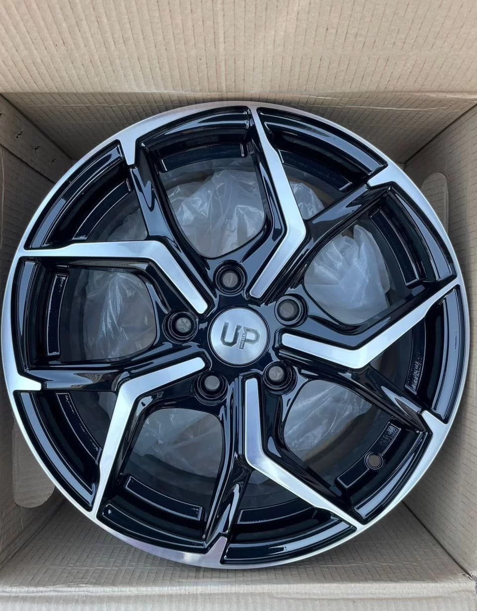 Литые диски Wheels UP Up120 6.5×R16 5×114.3