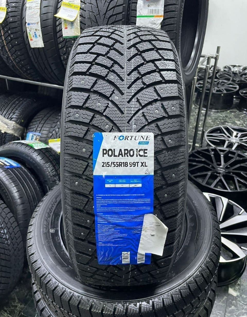 Fortune Polaro Ice 215/55 R18 99T