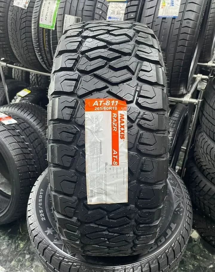 Maxxis AT-811 Razr AT 265/60 R18 110T