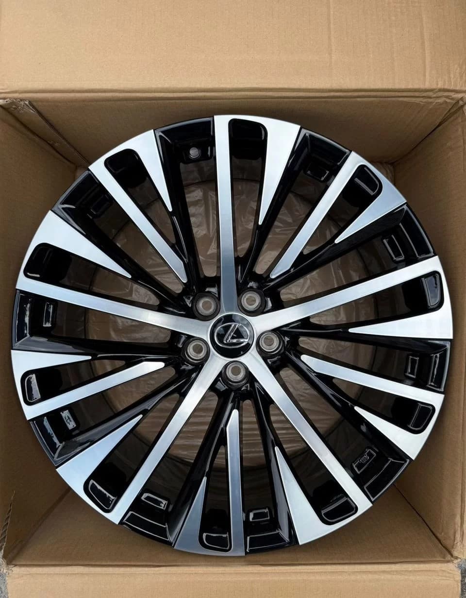 Литые диски FR Replica LX272 9×R21 5×114.3