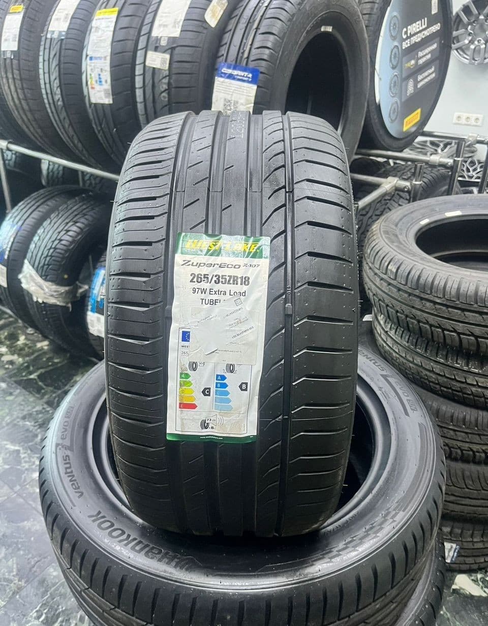 WestLake Zuper Eco Z-107 265/35 R18 97W