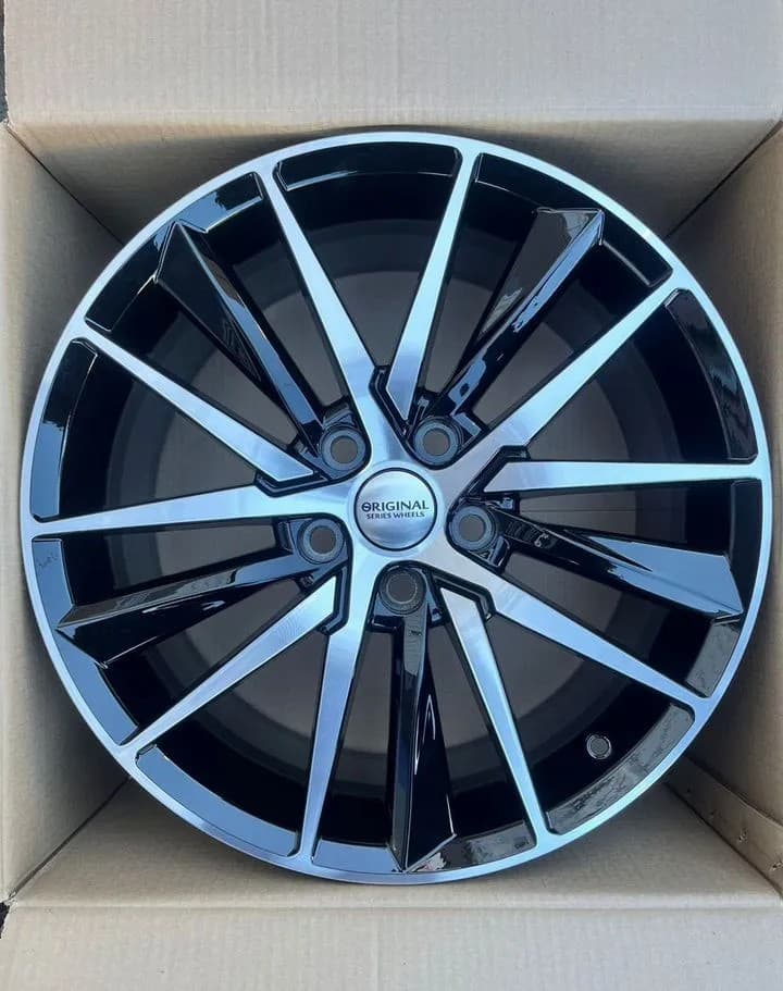 Литые диски Original series wheels KL-263 8×R18 5×114.3