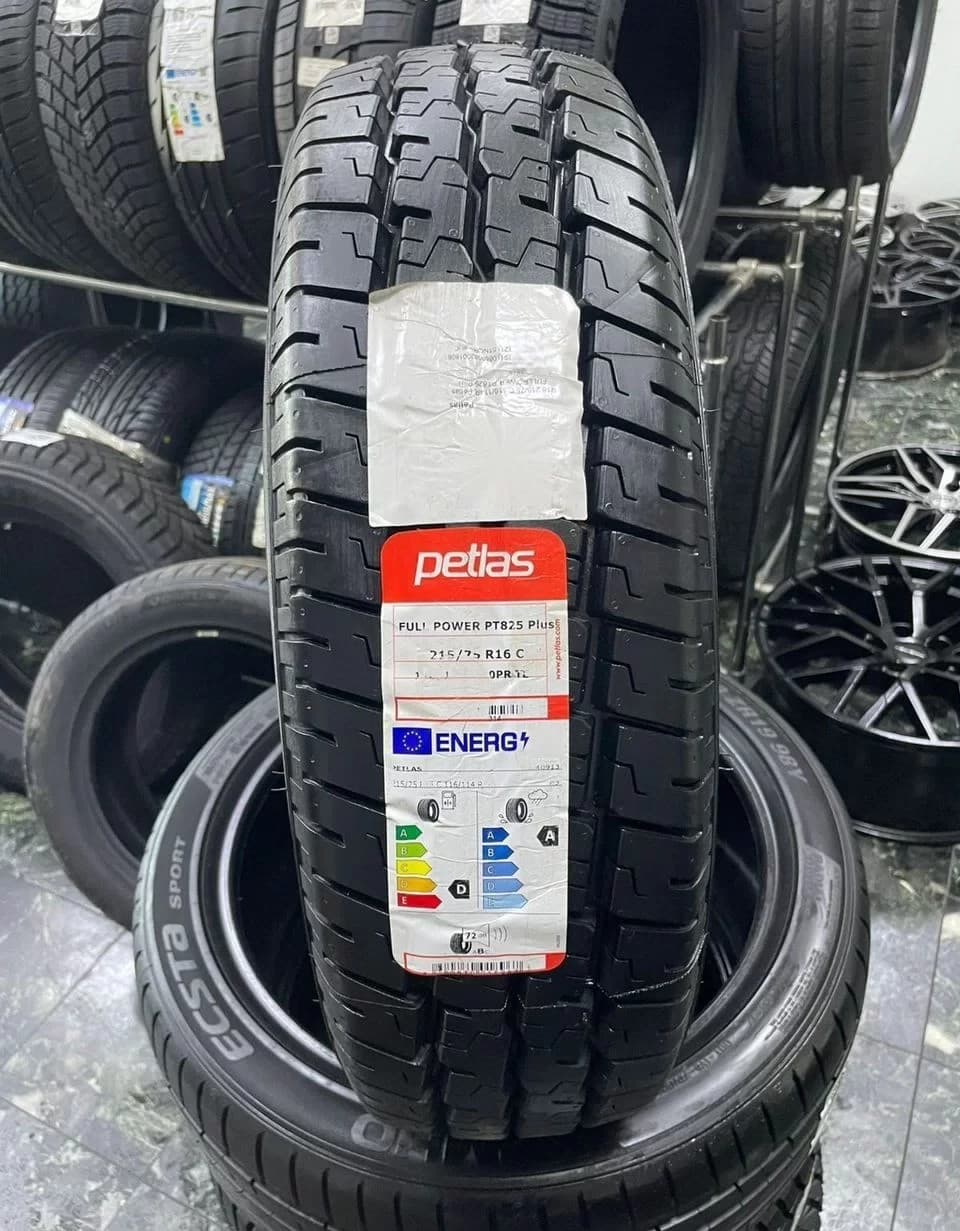 Petlas Full Power PT825 Plus 215/75 R16C 116R