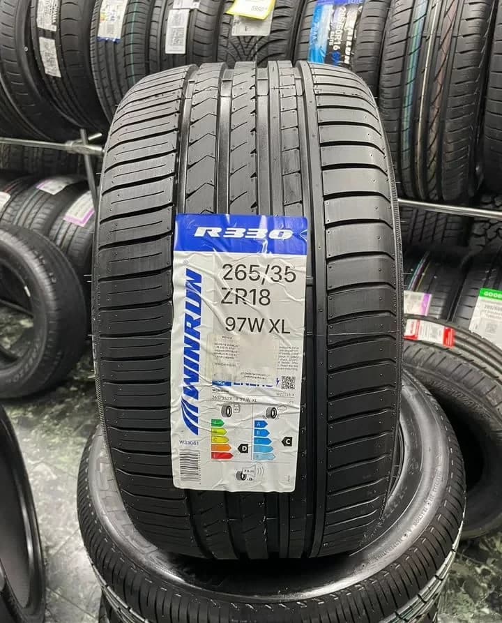 Winrun R330 265/35 R18 97W XL